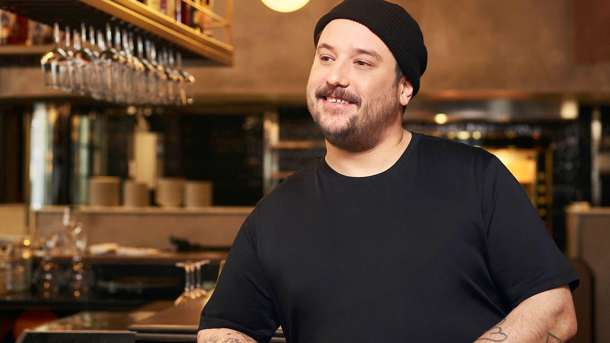 Le fabuleux destin d’Antonin Mousseau-Rivard, le chef derrière la brasserie française Le Molière par Mousseau