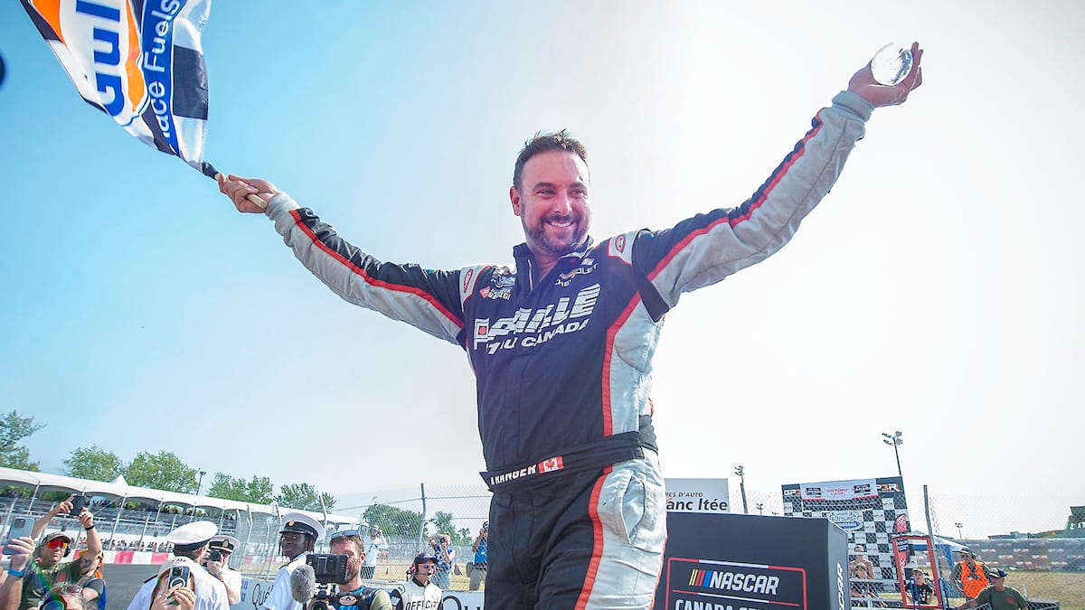 La Vie Des Pilotes De NASCAR: Plus De Kilomètres Sur Les Routes Du ...
