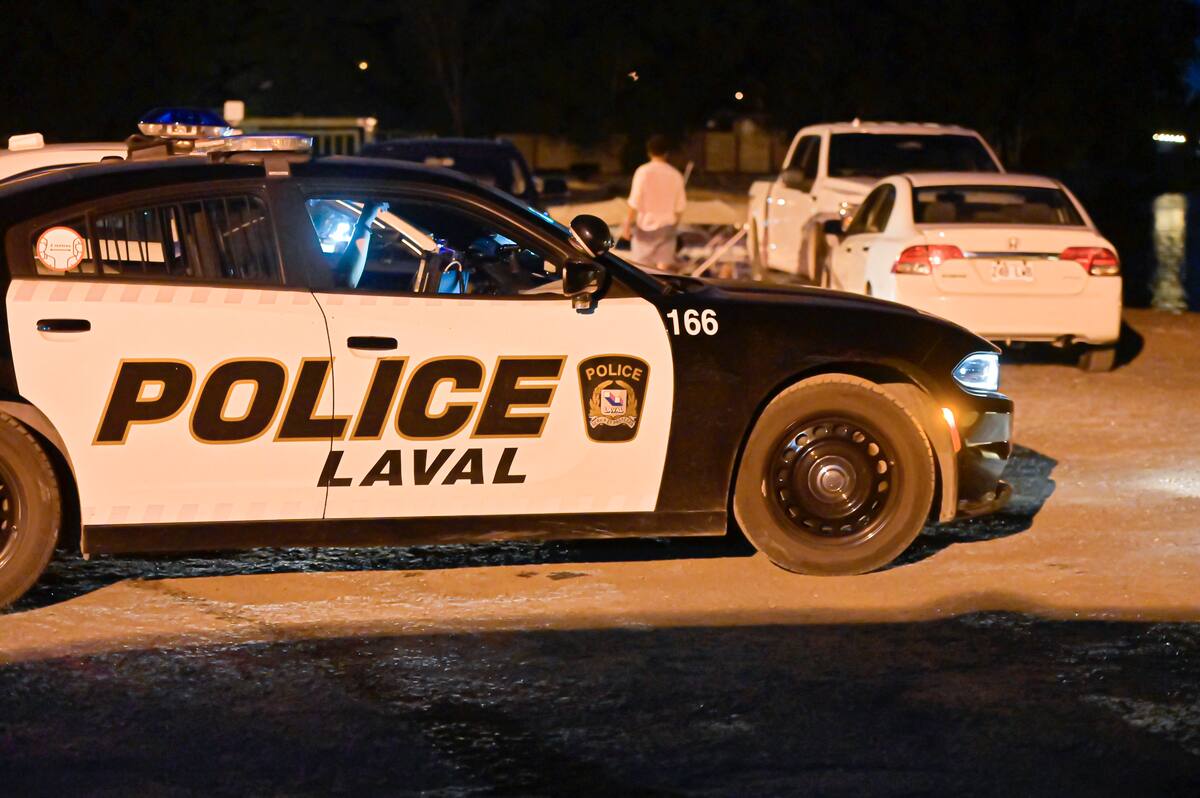 Deux corps trouv&eacute;s dans une r&eacute;sidence de Laval