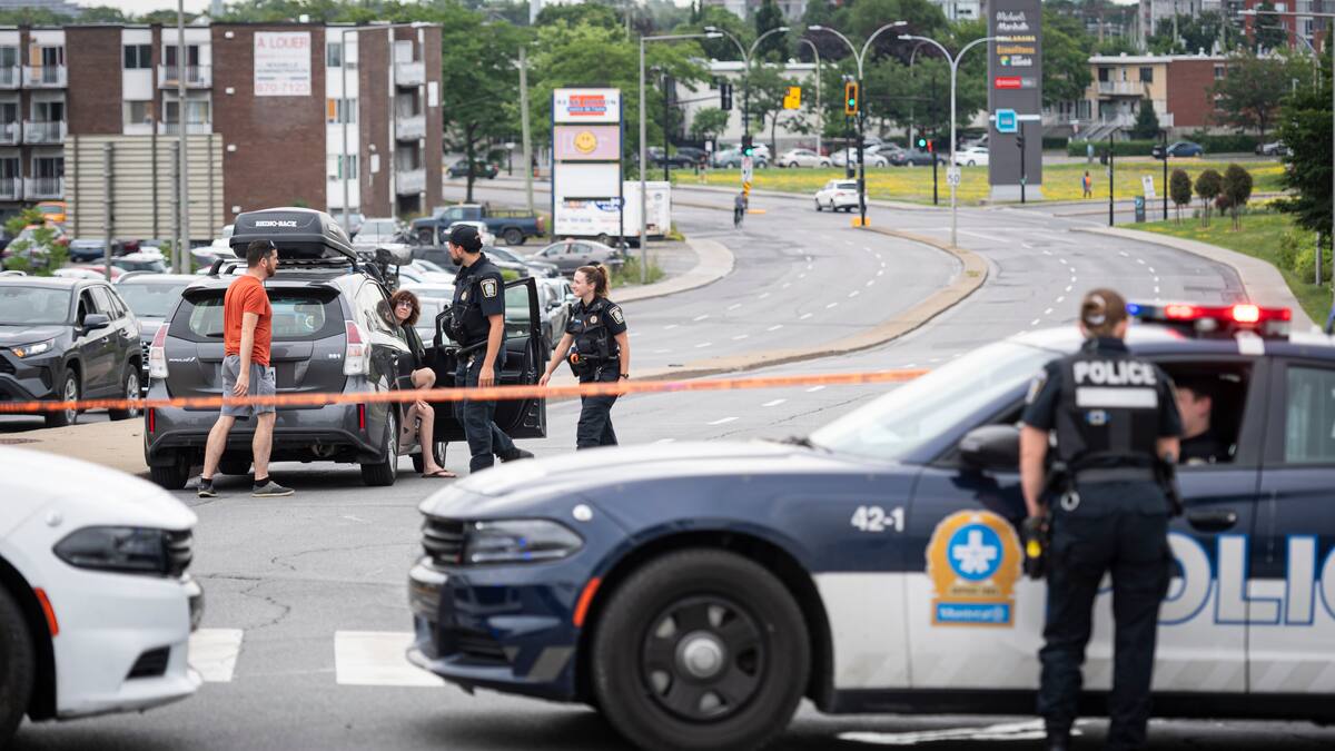 Un enfant happé par un véhicule à Montréal