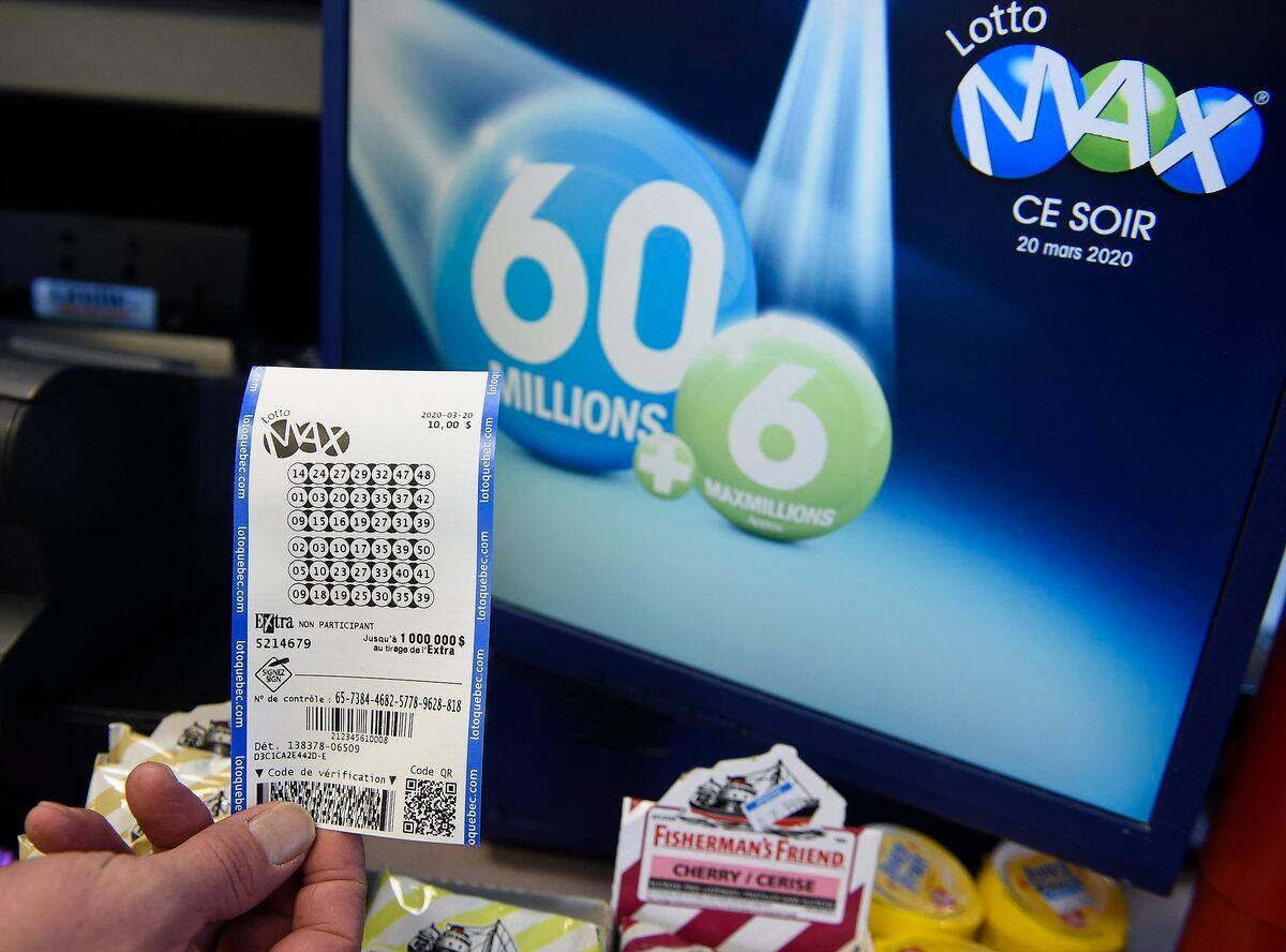Les Ventes De Billets De Loterie Sont En Chute Libre Au Quebec Jdq