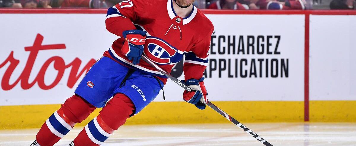 Interest in Karl Alzner? 1