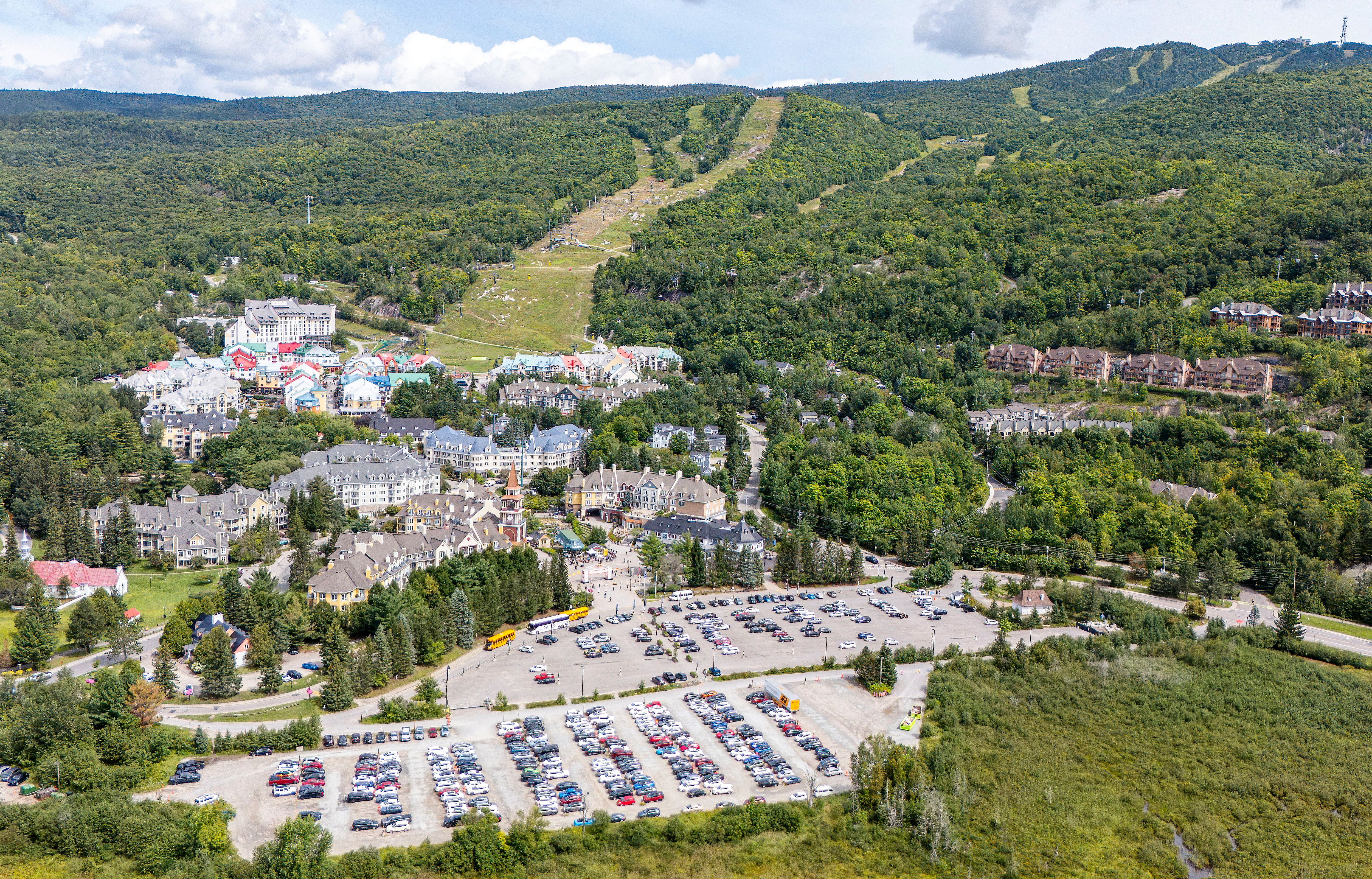 Mont Tremblant étend son domaine skiable sur un nouveau sommet
