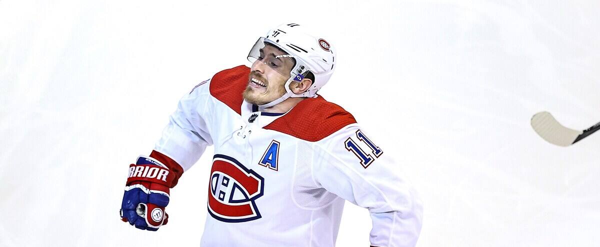 Brendan Gallagher Receives Kudos from NFL 1