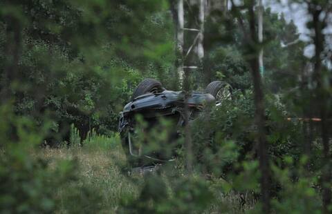 Longueuil: un accident de voiture force la fermeture de la route 132