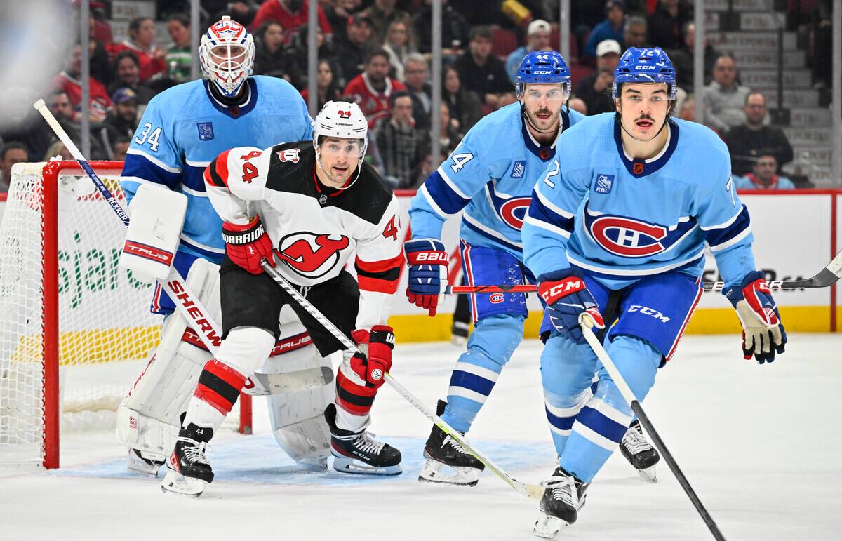 La défense du Canadien semble s’effriter | JDM | QUB info