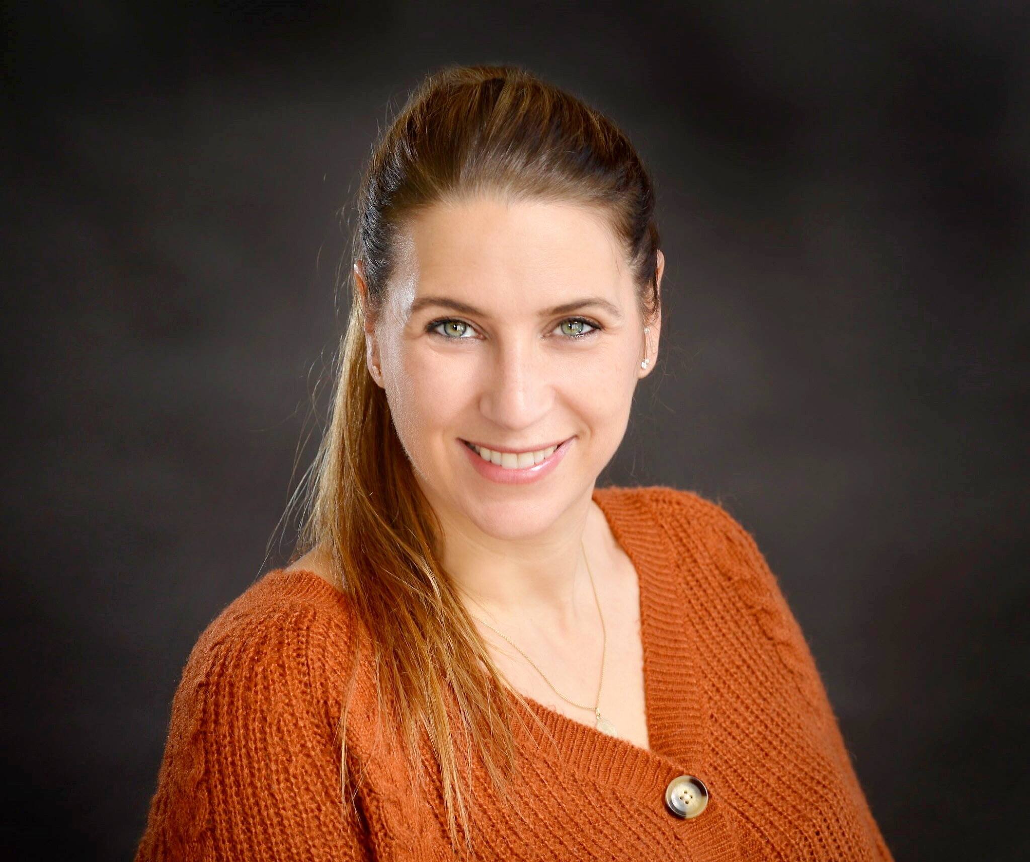 Marie-Ève Beaulieu, vice-présidente de l'Association québécoise des orthophonistes et audiologistes.