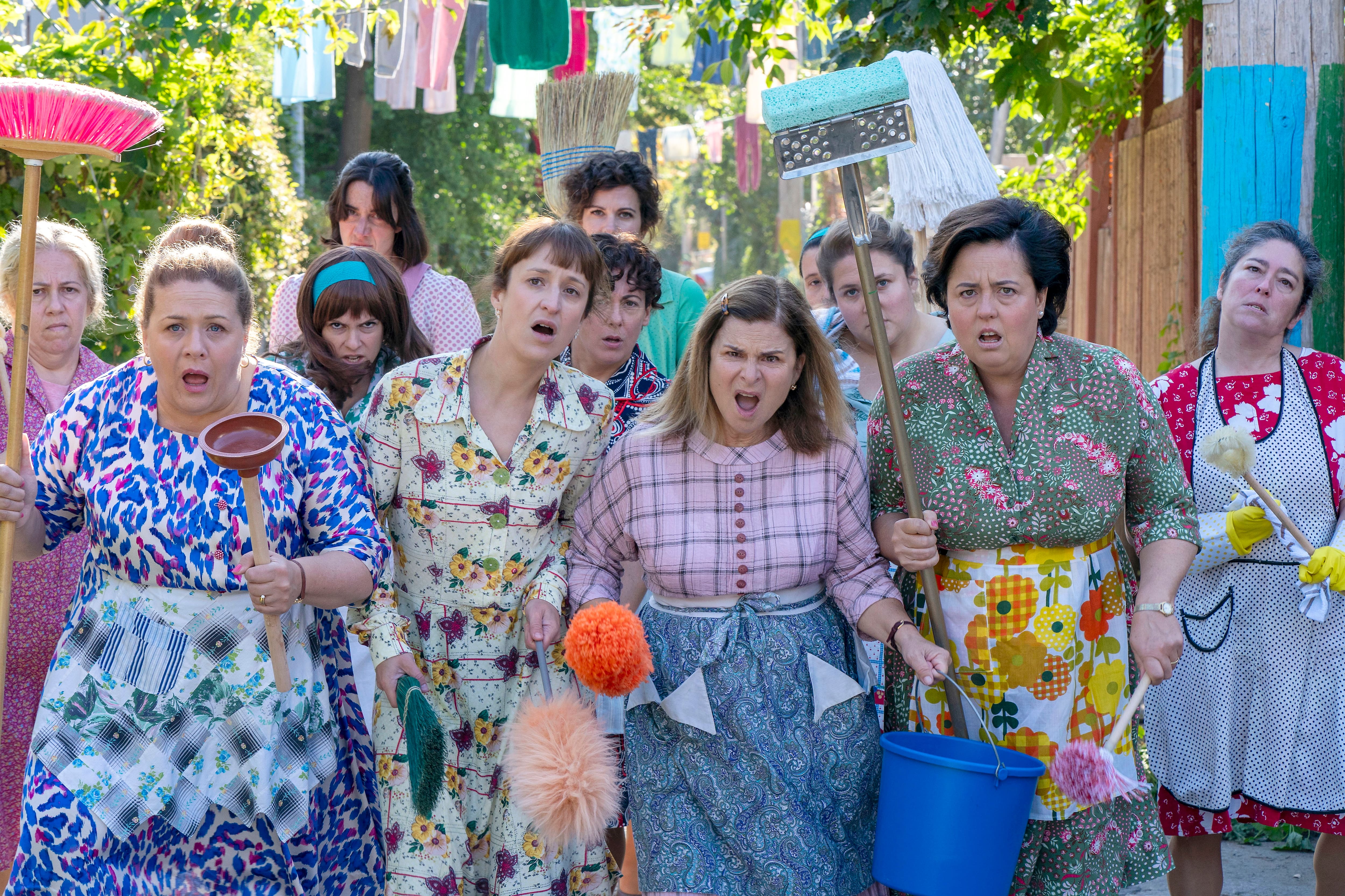 &laquo;Les gens vont &ecirc;tre &eacute;blouis&raquo;: Guylaine Tremblay en vedette dans le film &laquo;Nos Belles-S&oelig;urs&raquo;