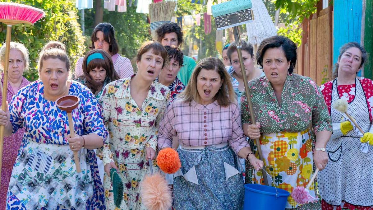 «Les gens vont être éblouis»: Guylaine Tremblay en vedette dans le film «Nos Belles-Sœurs»