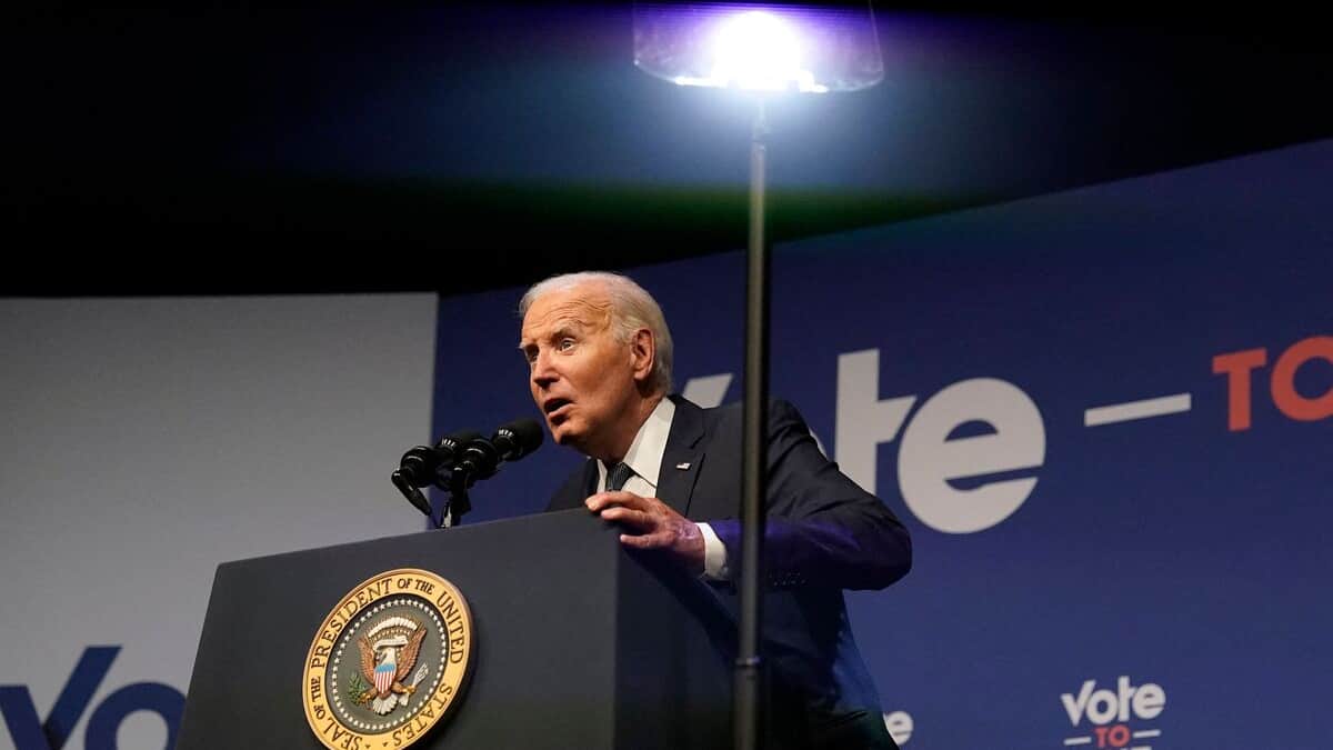 Florida man arrested for threatening Biden Florida man arrested for threatening Biden