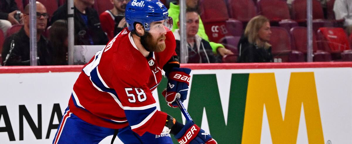 Les Canadiens rappellent un défenseur d'urgence; ça regarde mal pour David Savard