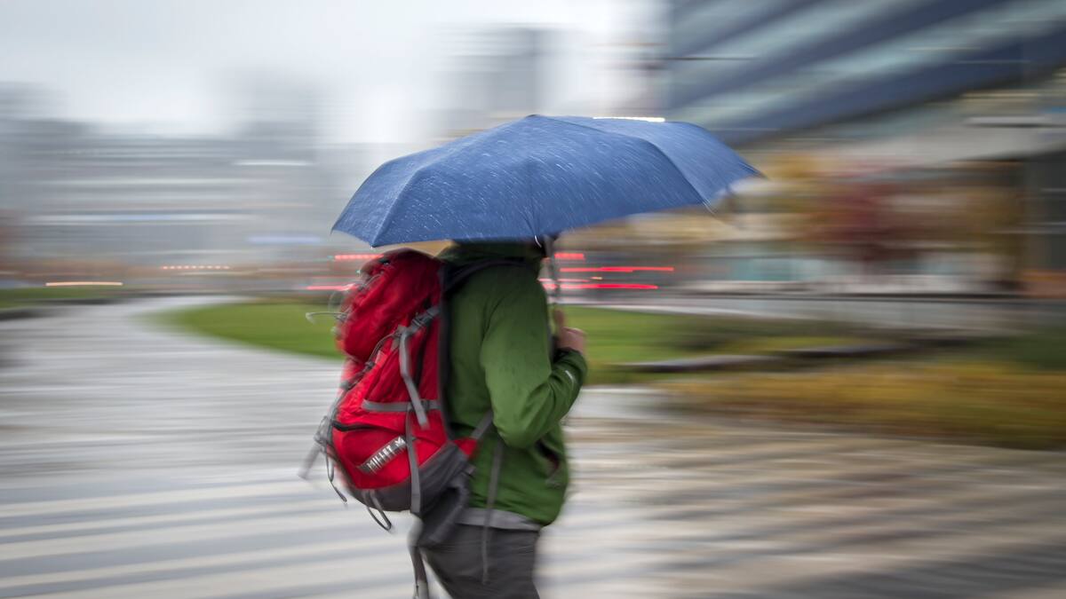 Début de semaine pluvieux dans le sud-ouest du Québec
