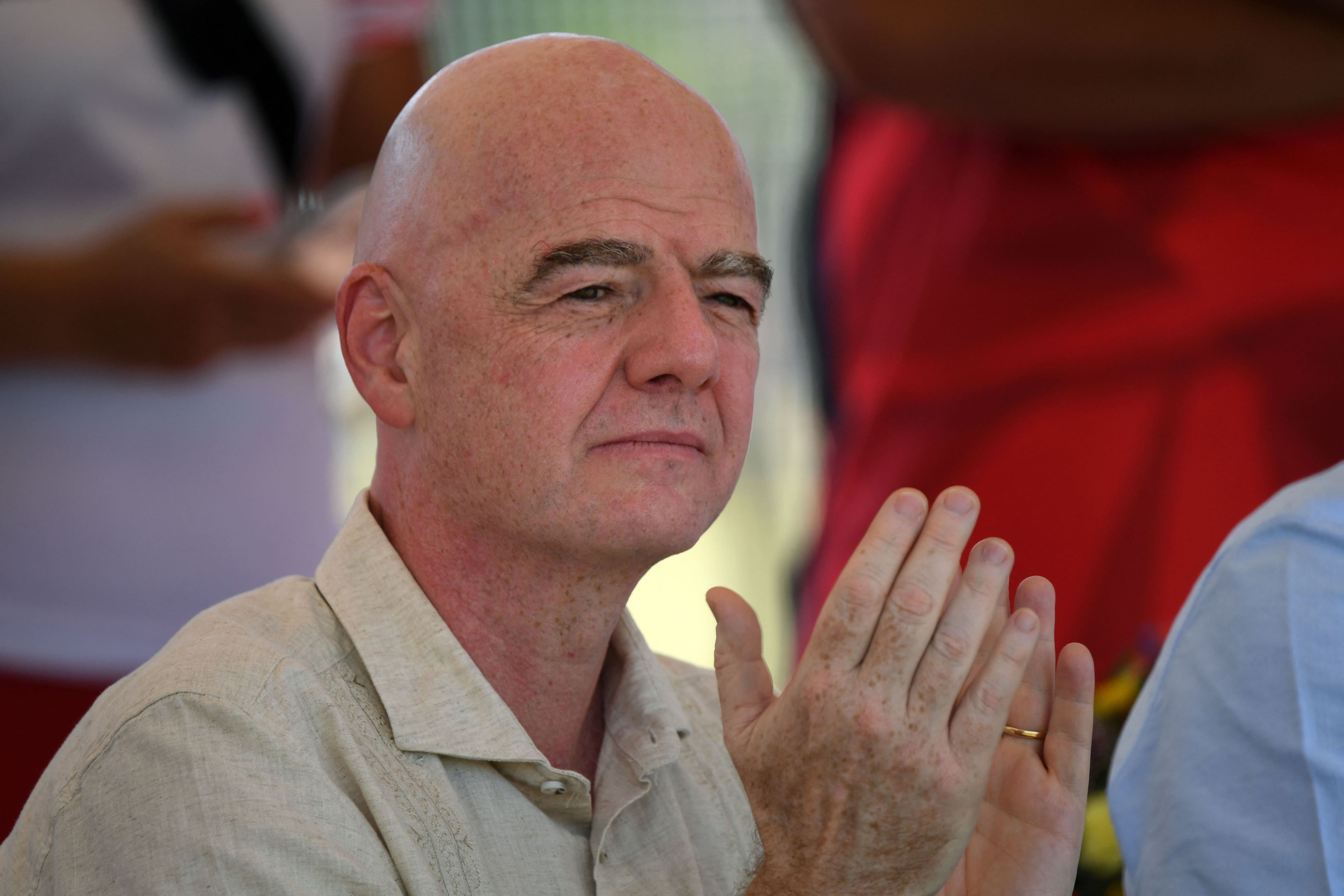«La transparence et la gouvernance doivent changer» : la Fédération écossaise retire son soutien à Infantino