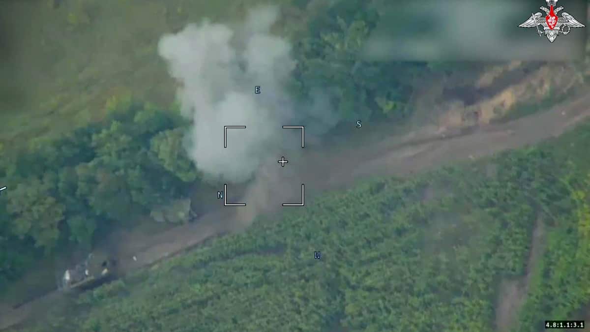 Incursion ukrainienne: «La Grande-Bretagne a participé à toutes ces sorties», selon un haut responsable russe