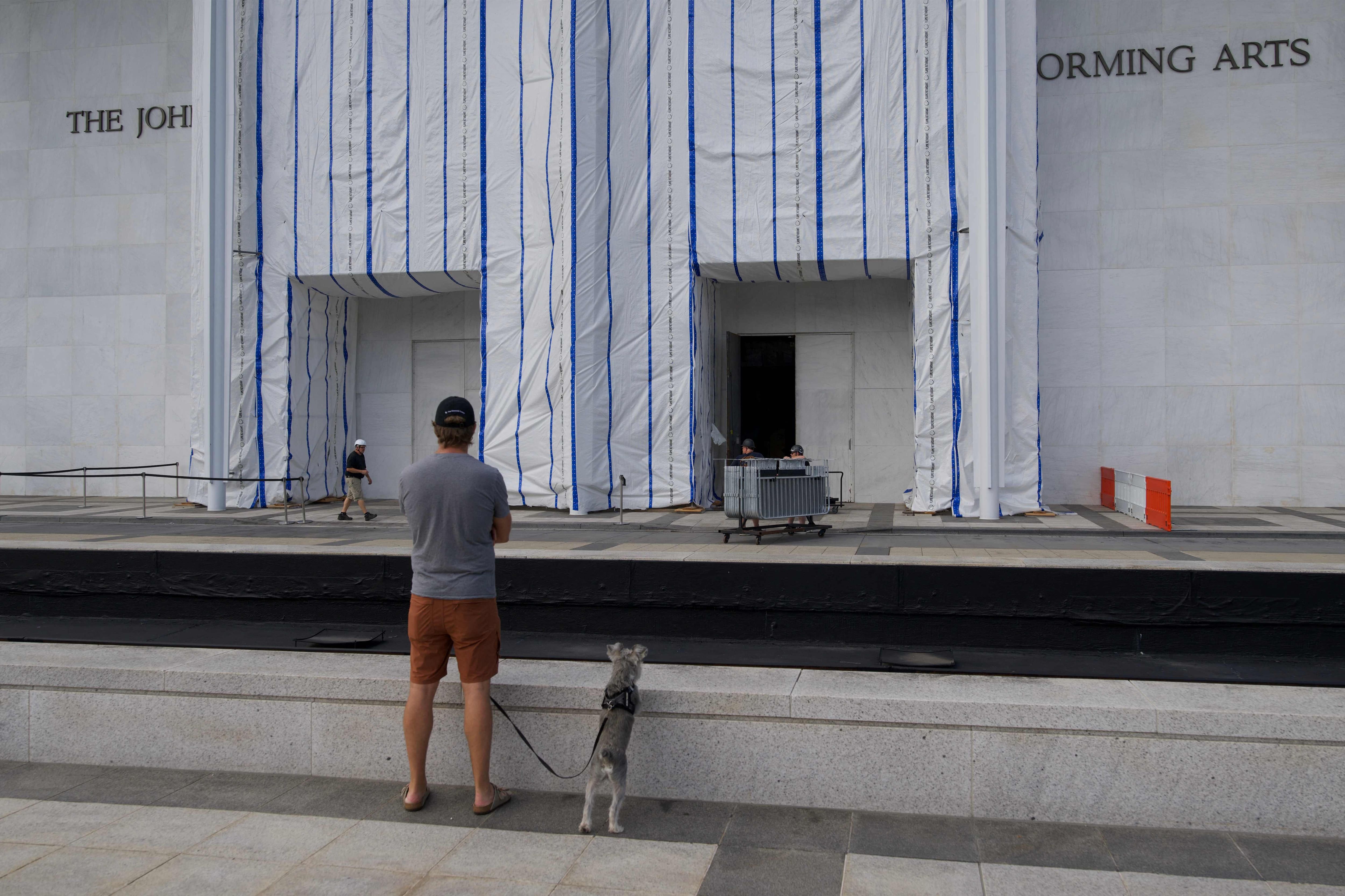 Pourquoi le Kennedy Center traverse sa pire crise en 50 ans