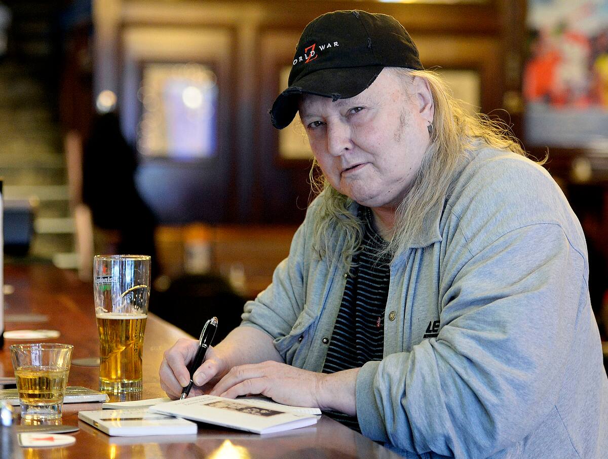 1948-2024 : Lucien Francoeur est décédé | Le Sac de chips