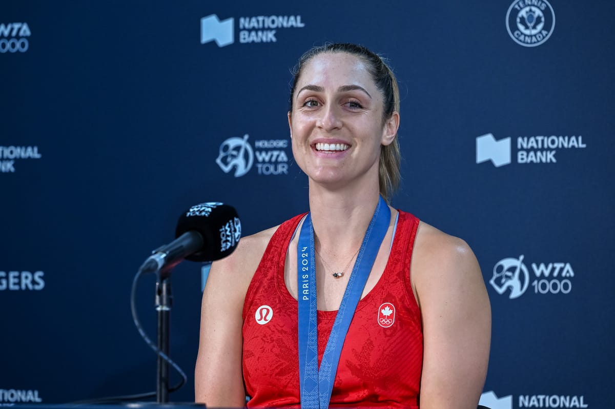 Omnium Banque Nationale horaire et résultats des matchs de dimanche à