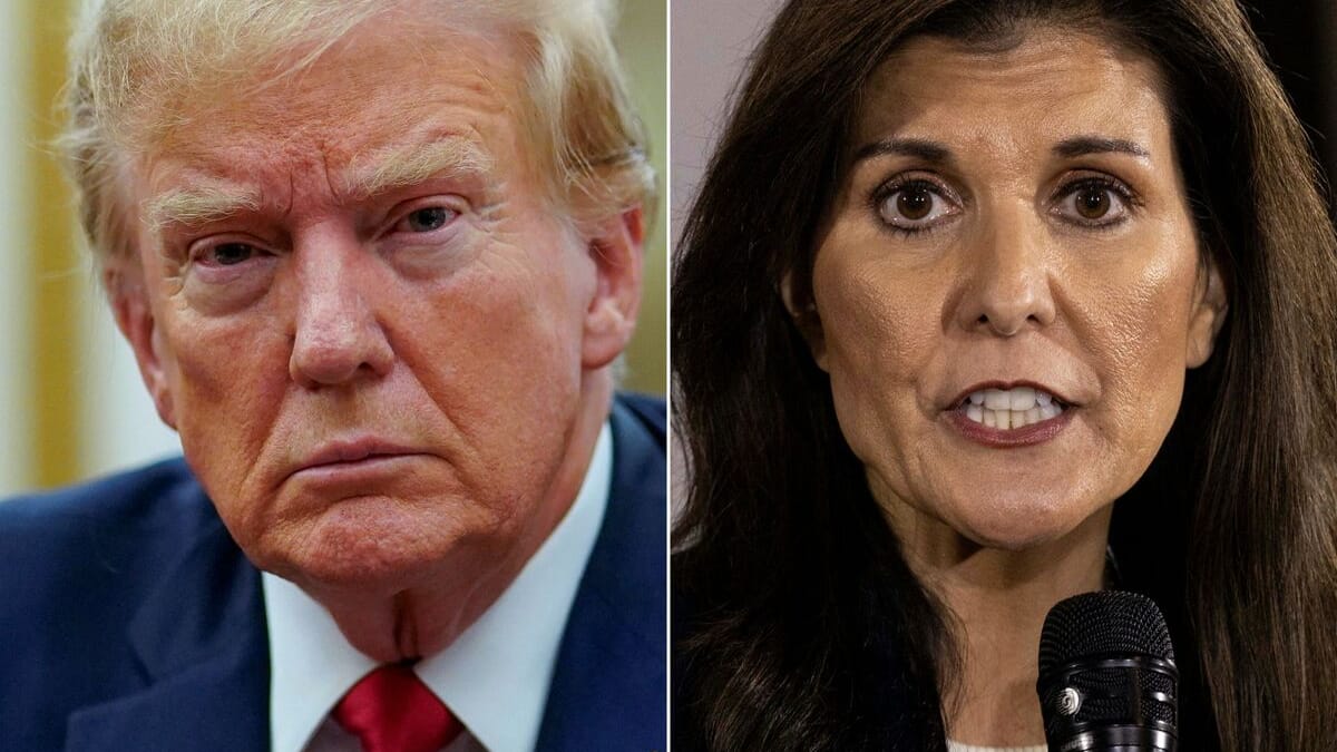 Pourtant battue, Nikki Haley hante toujours la campagne de Trump
