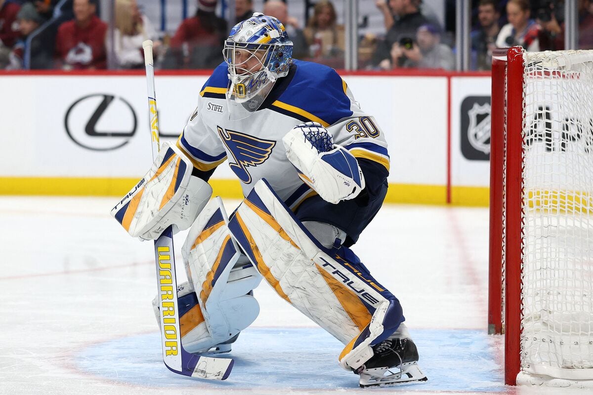 Mason McTavish : un pari payant pour les Blues | JDM