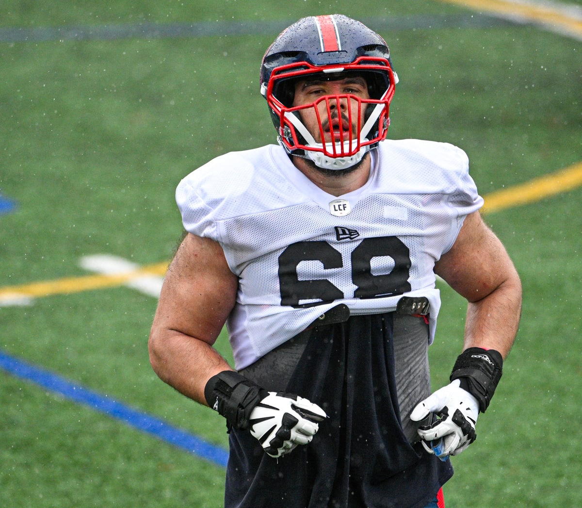 Un go&ucirc;t de vengeance chez les Alouettes apr&egrave;s une cuisante d&eacute;faite &agrave; Toronto