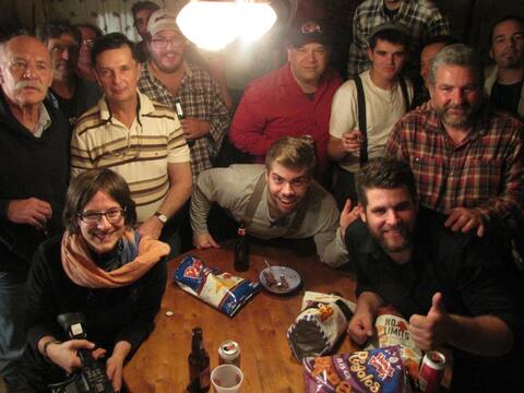 Song by Andre Gladu and Lanaudier