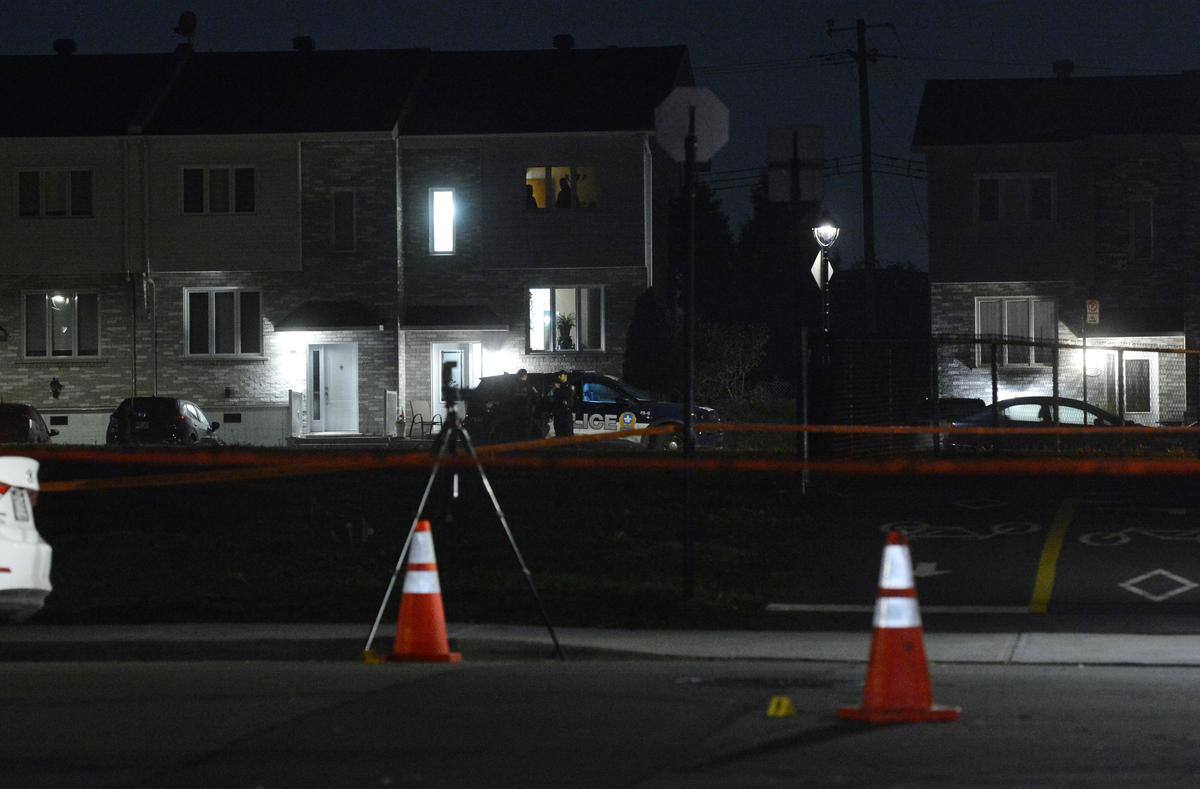Montr&eacute;al: encore des coups de feu dans Rivi&egrave;re-des-Prairies