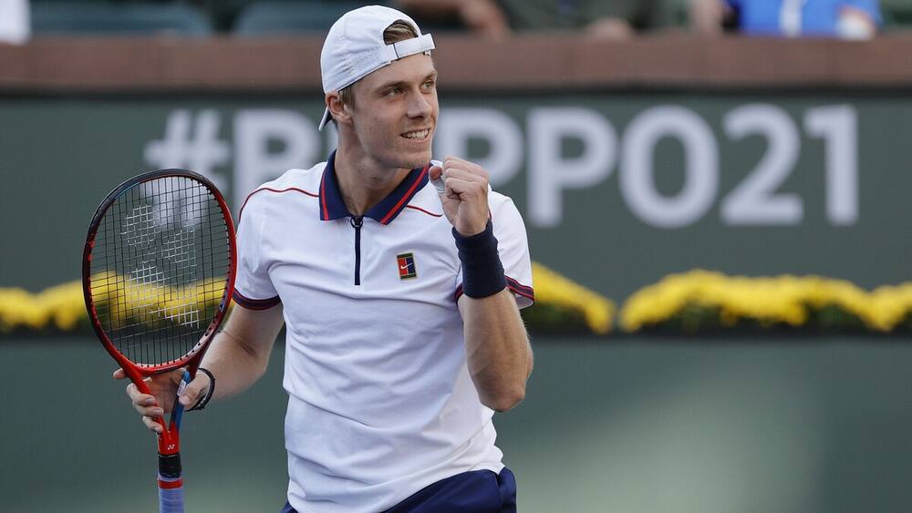 Un piccolo salto nell’ordine di Shapovalov Un piccolo salto nell’ordine di Shapovalov