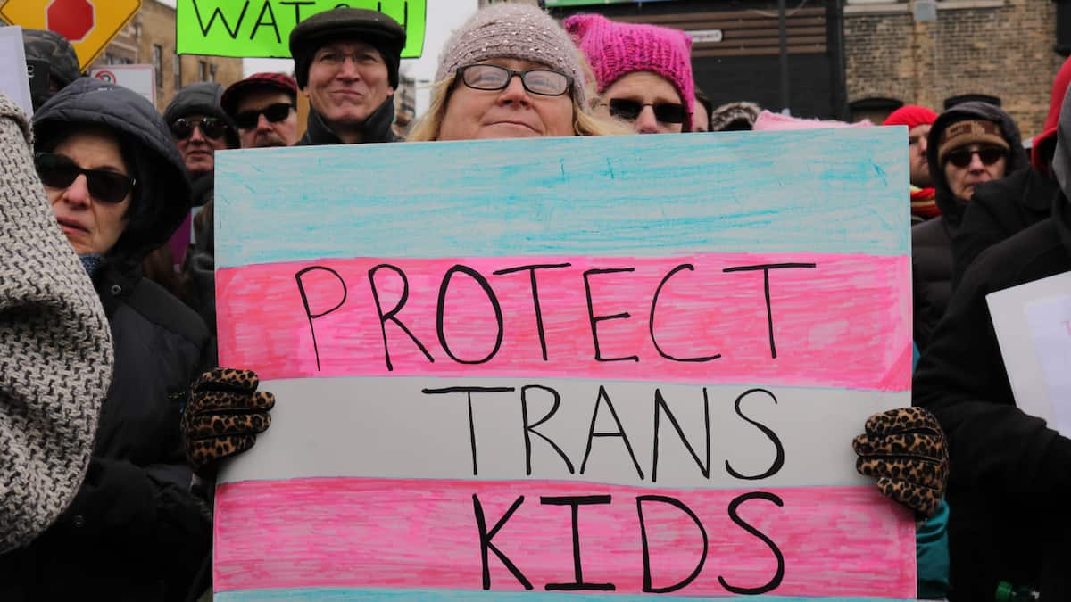 In Florida, doctors can no longer help teenagers change their gender In Florida, doctors can no longer help teenagers change their gender