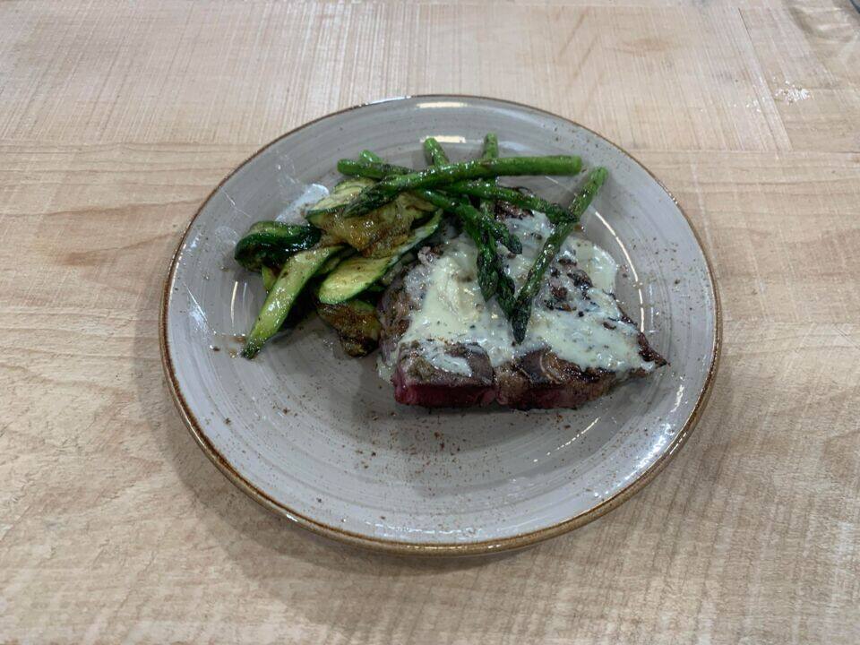 Le veau de grain du Québec, la vedette du BBQ 