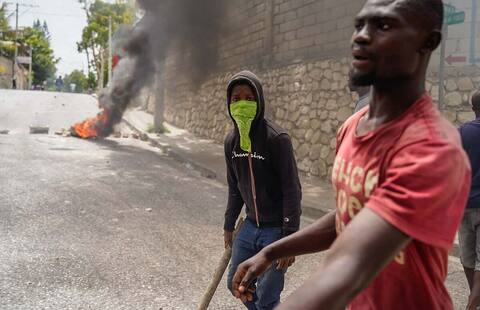 Puerto Príncipe se sumerge en la violencia: 89 muertos en enfrentamientos entre pandillas