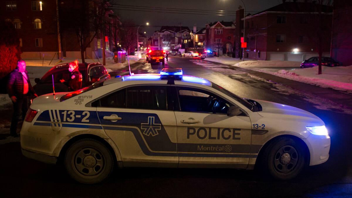 Un homme atteint par balle dans un garage de LaSalle