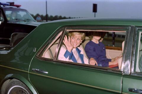 En privé et séparément, William et Harry marquent l'anniversaire de la mort de la princesse Diana