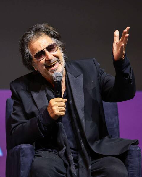 Al Pacino