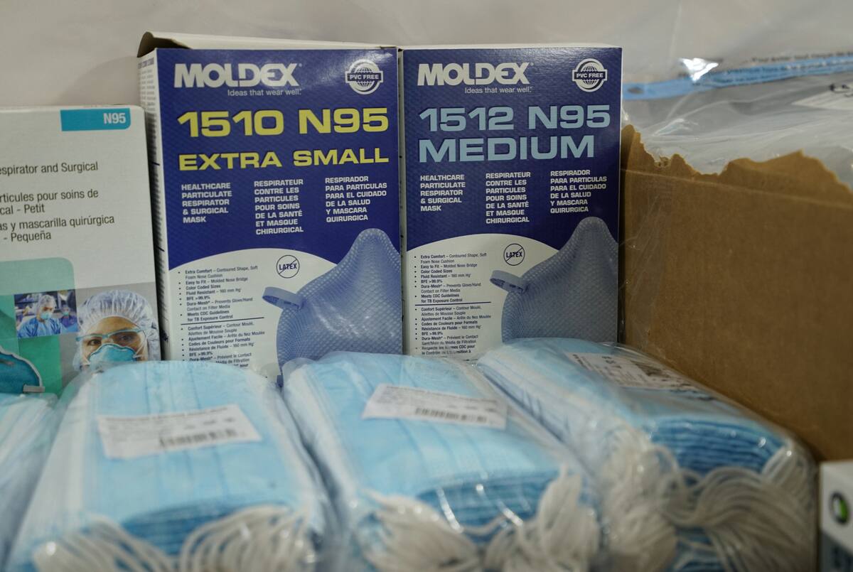 42 000$ en masques N95 pour la SAAQ