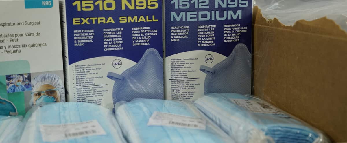 42 000$ en masques N95 pour la SAAQ