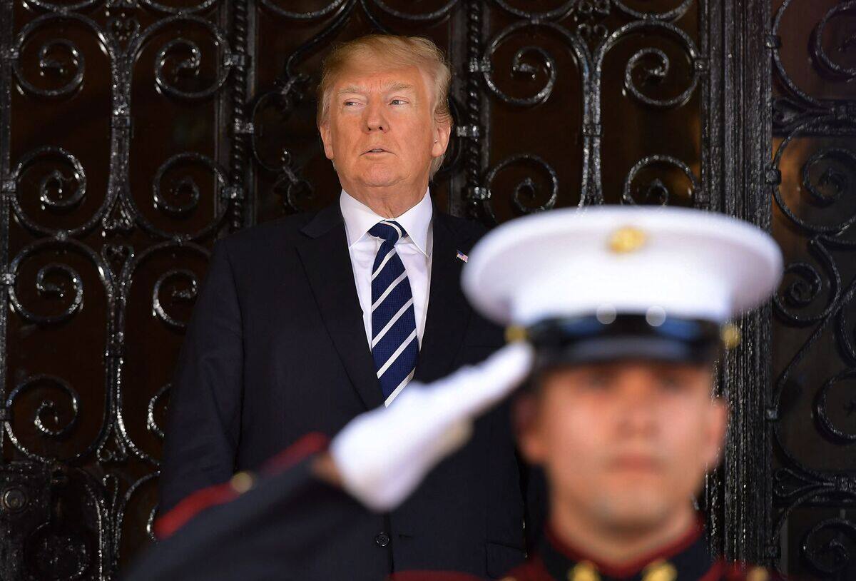 Donald Trump sues CNN for defamation and seeks 5 million