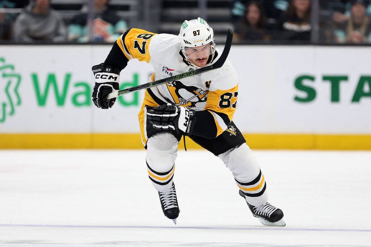 Confrontation des 4 nations : faut-il s’inquiéter pour Sidney Crosby ...