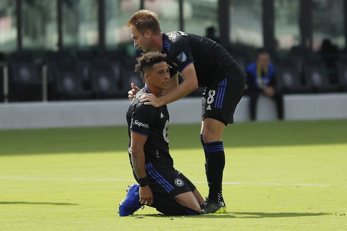 Un voyage éreintant pour le CF Montréal - Vimarsana News