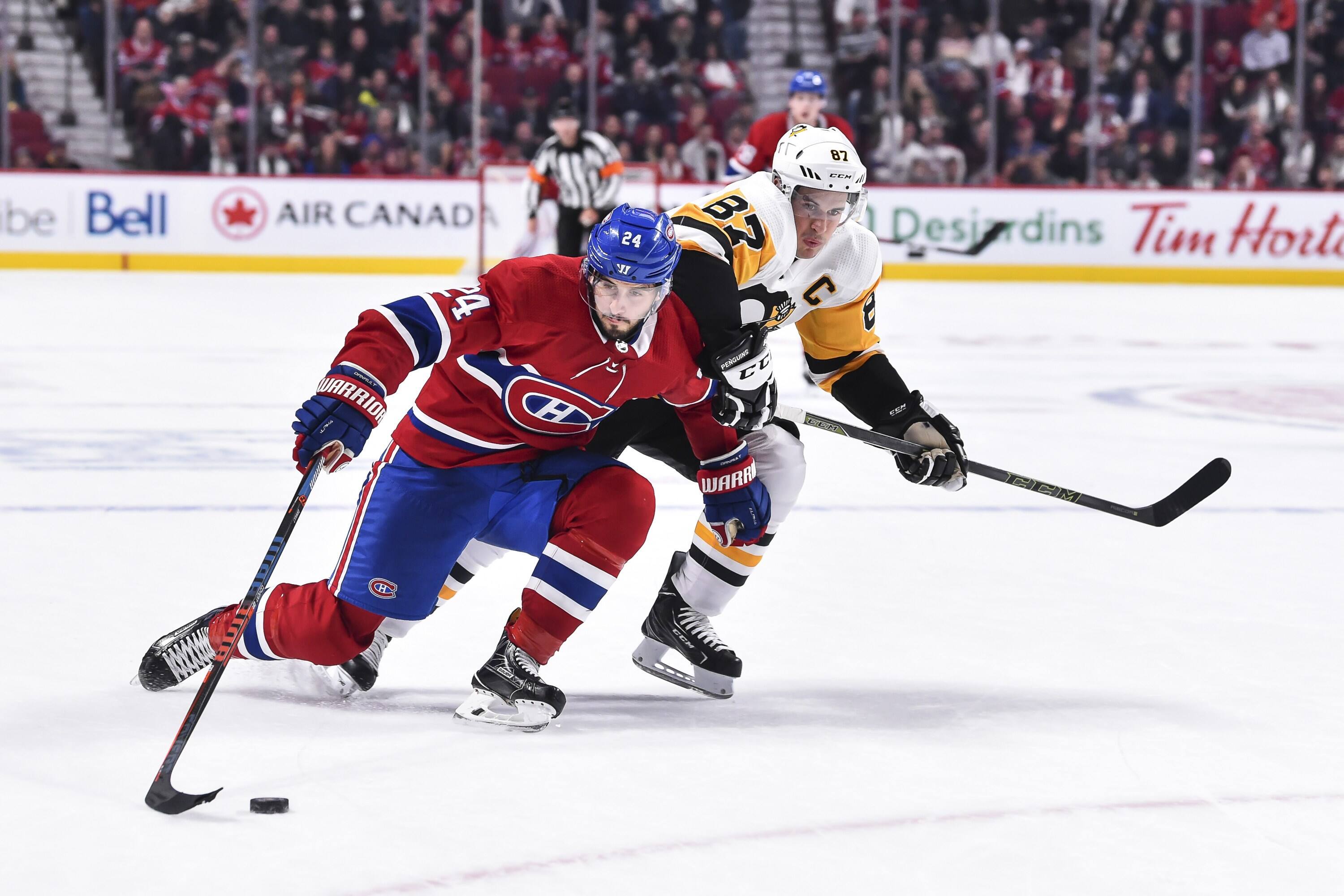 Séries LNH : on en sait un peu plus | Le Journal de Montréal