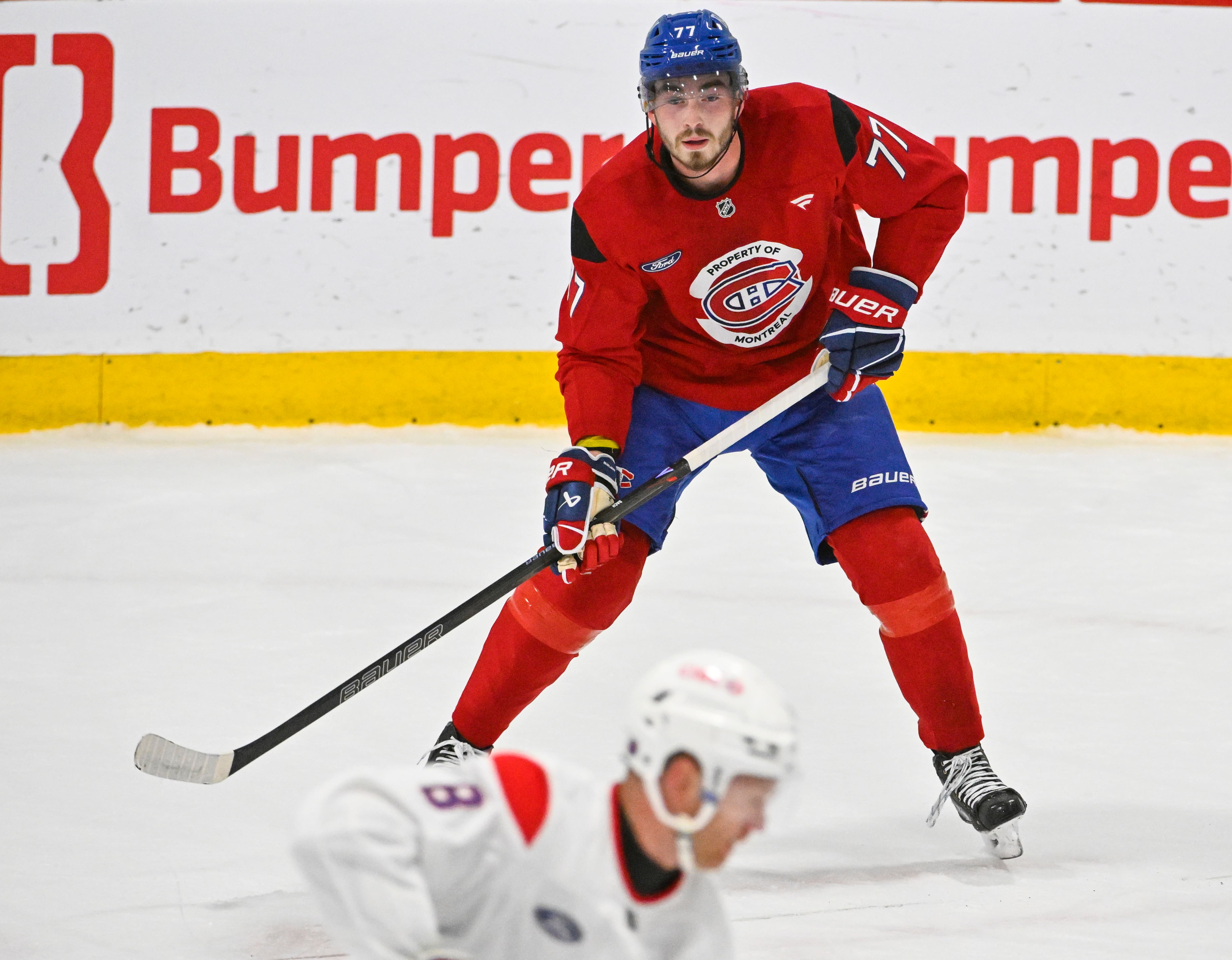 Qu’est-ce que le Canadien va faire avec Kirby Dach?