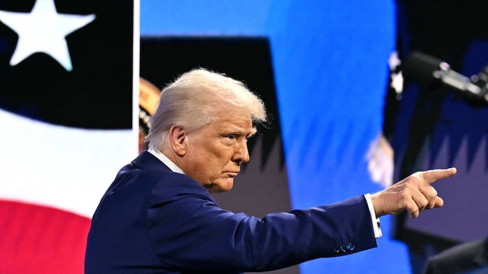 Trump n'assistera pas au match entre le Canada et les États-Unis, mais le surveillera de très près