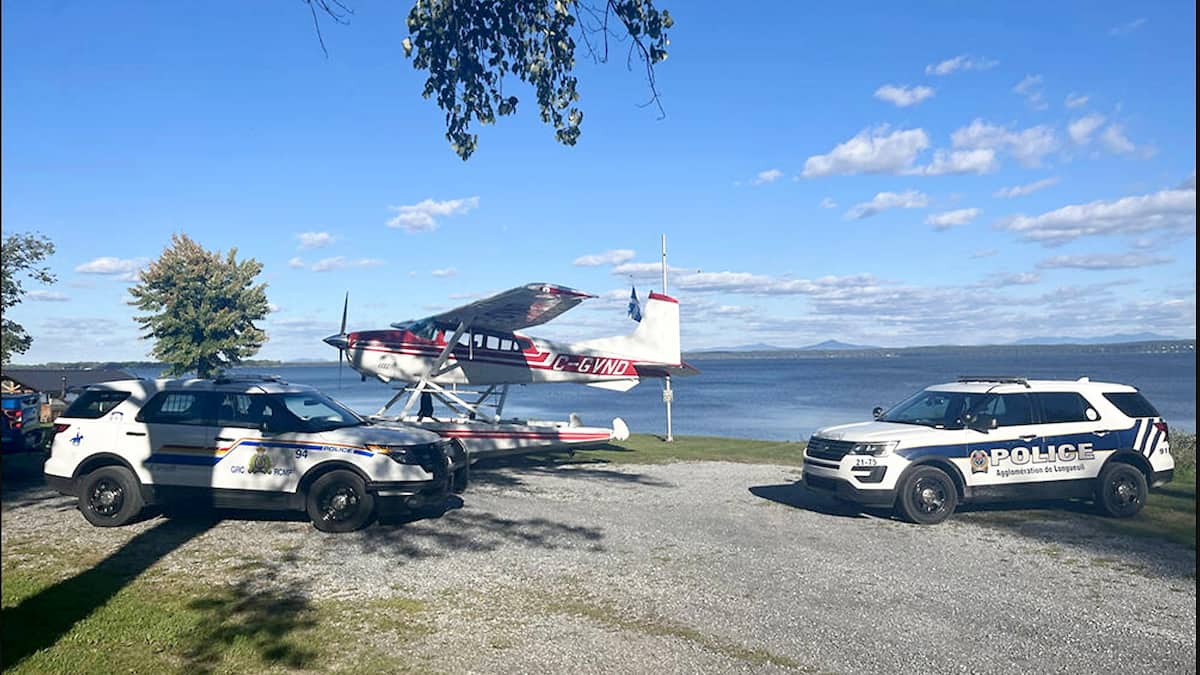 Trafic de cocaïne par hydravion: rapatrié au pays, un Québécois accusé