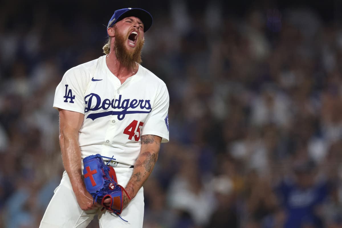 Baseball majeur : les Dodgers en s&eacute;rie de championnat
