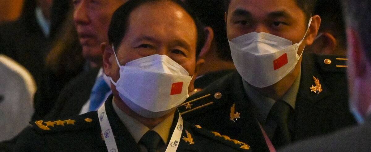 La Chine prévient qu'elle «n'hésiterait pas» à entrer en guerre pour Taïwan