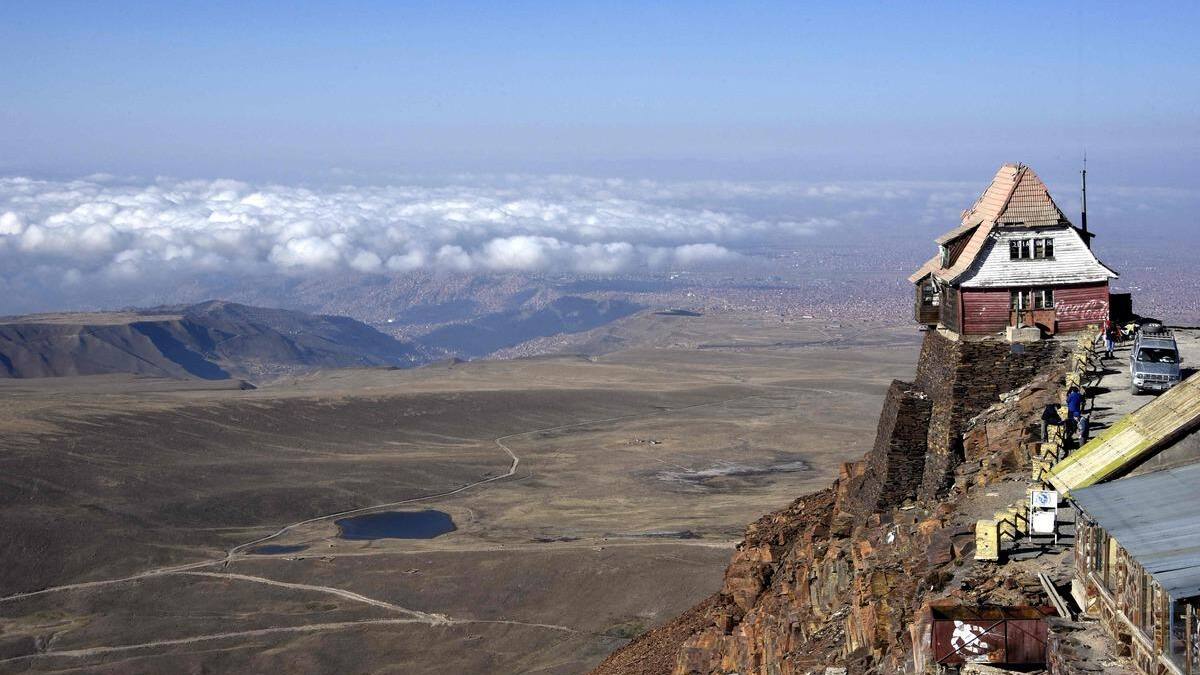 En Bolivie, la piste de ski la plus haute du monde n’est plus qu’un souvenir