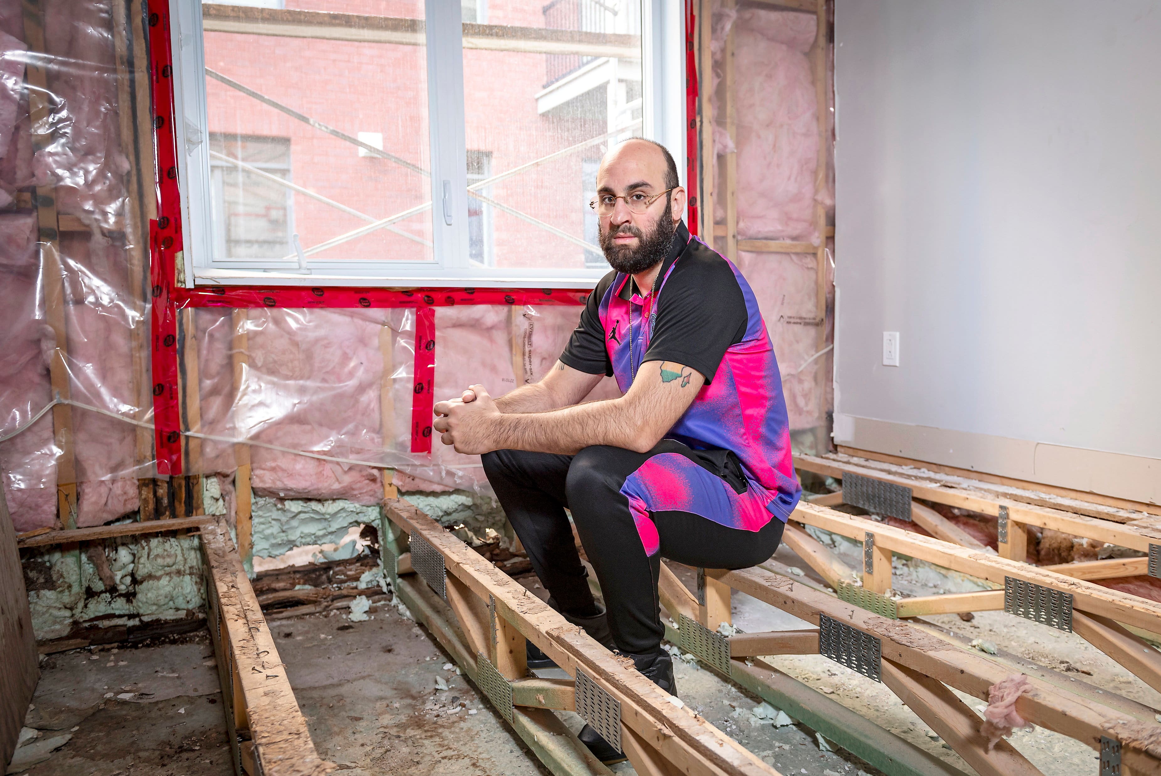 Des condominiums mal construits au Faubourg Boisbriand qui leur