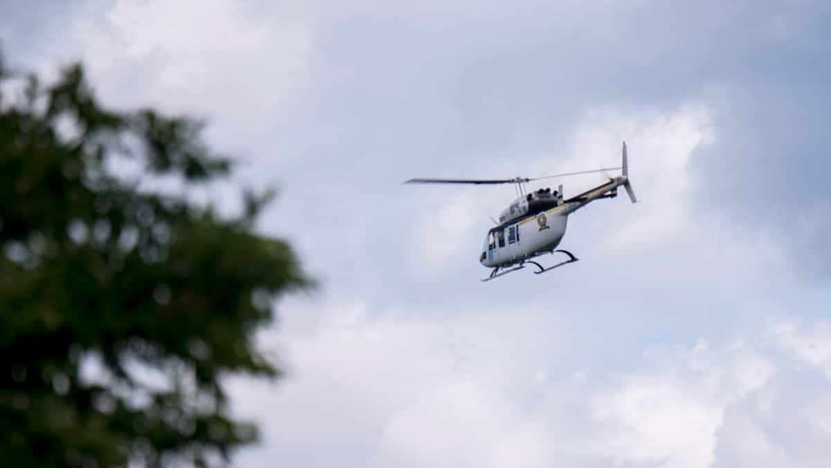 Haute-Mauricie: reprise des recherches pour retrouver le chasseur disparu
