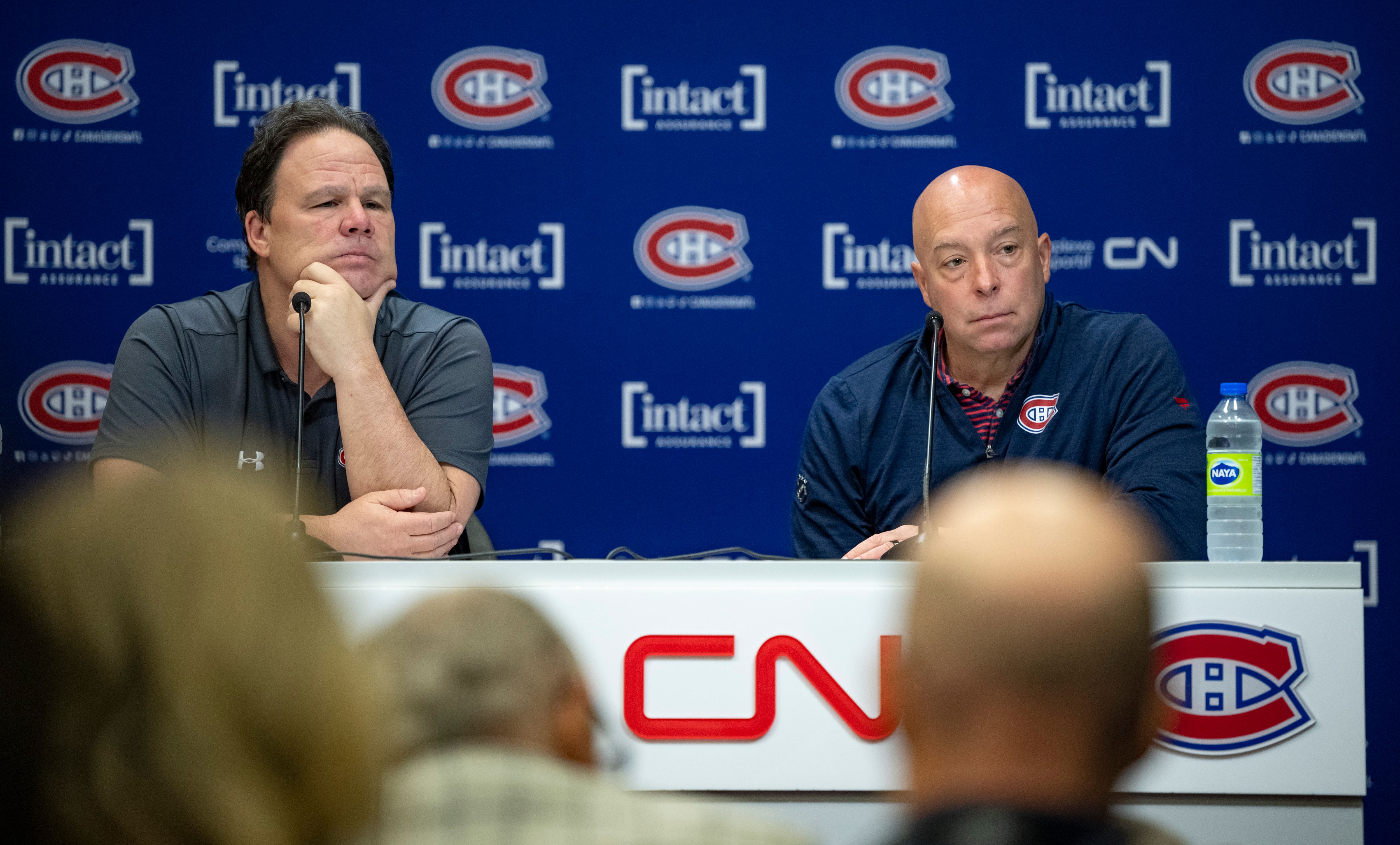 Matheson, Hage, Zharovsky, Reinbacher et Fowler: plusieurs enjeux pour le Canadien à 3 ans d'une expansion