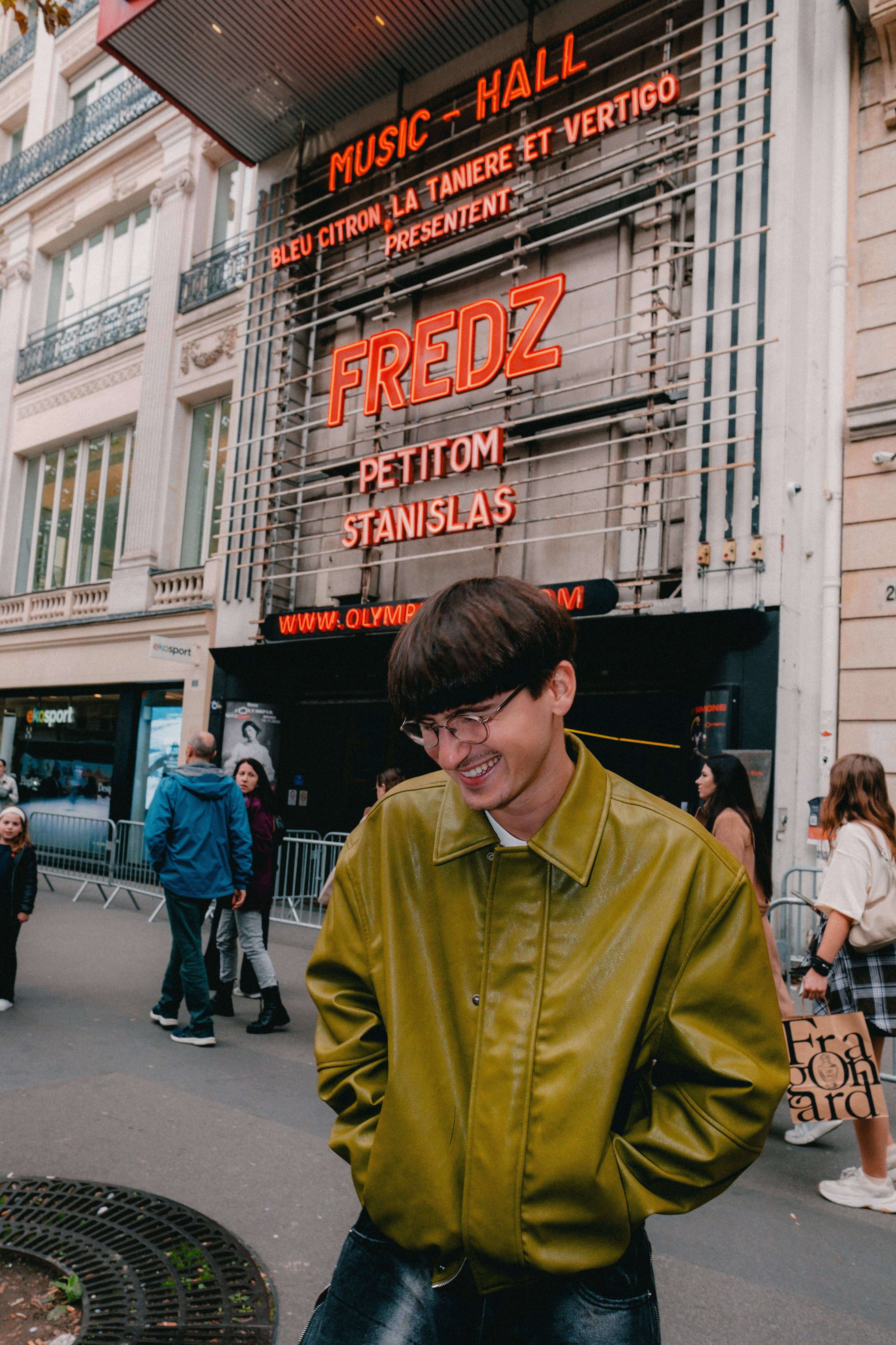 L’ascension extraordinaire de Fredz: «Je veux que ma musique fasse du ...