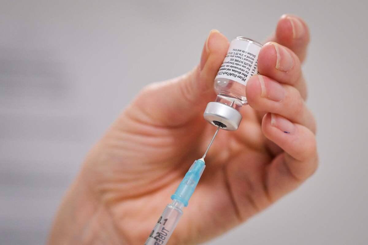 Second dose of Pfizer vaccine: formal notice against the ...